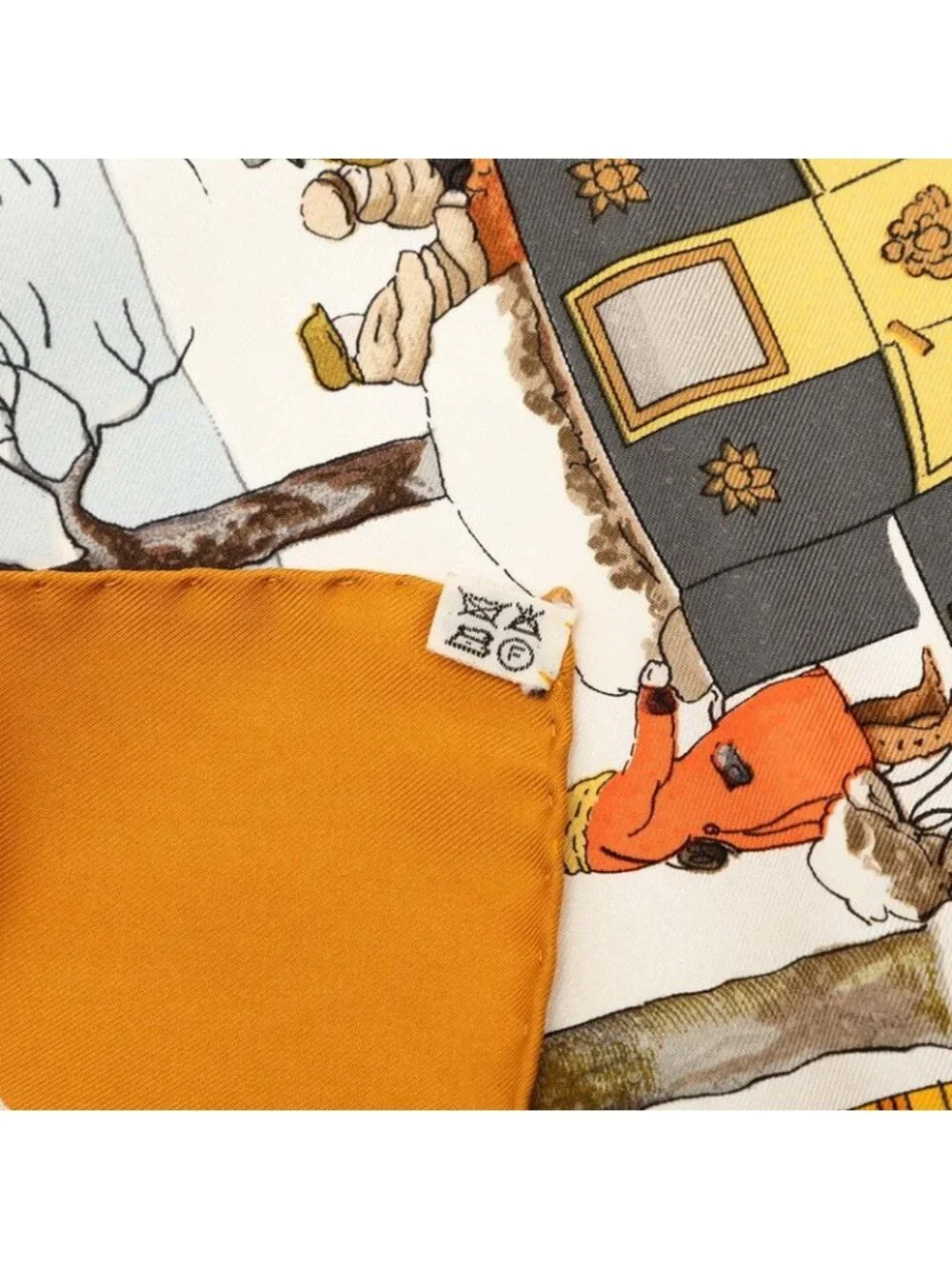 Hermes brand category